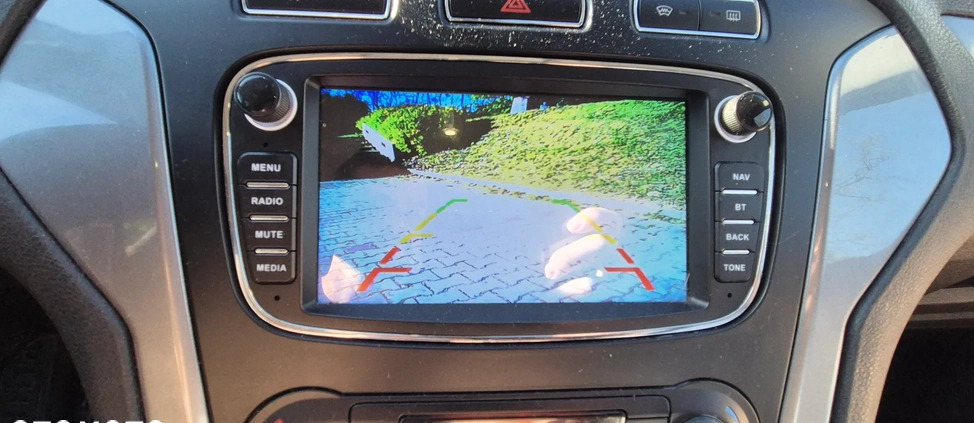 Ford Mondeo cena 29900 przebieg: 245700, rok produkcji 2012 z Kielce małe 121